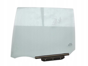 Скло задня ліва дверна toyota yaris 5d 99-05r фото №1