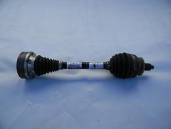 Ap полуось 6r0407761b audi a1 polo fabia rapid ibiza фото №1