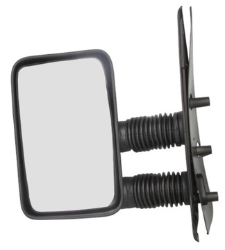 Дзеркало зовнішні fiat ducato фото №1