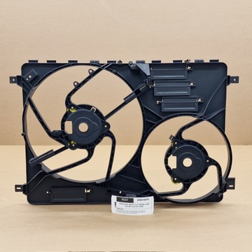 Корпус вентиляторов land rover volvo ford фото №1