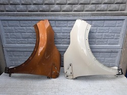 Renault captur 1 i крило праві лівий перед оригінал фото №1