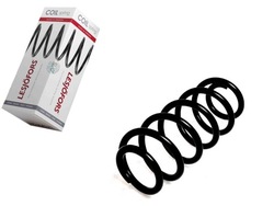 Пружина подвешивание lesjofors 8d0411105bm 8d04111 фото №1