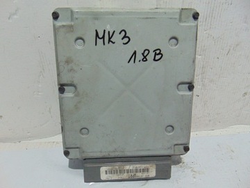 Компьютер двигателя ford mondeo mk3 1s7f-12a650-jc фото №1