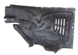 Підкрилок передні захист крила праві audi q8 оригінал od aso фото №1