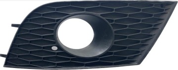 Решітка бампера ліва перед altea/toledo 04-15 фото №1