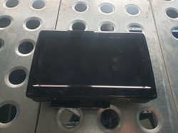 Wyświelacz lcd mmi audi a8 d3 рестайлинг s8 фото №1