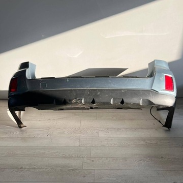 Бампер зад задній subaru outback 4 iv 09-12 57704aj020 фото №1