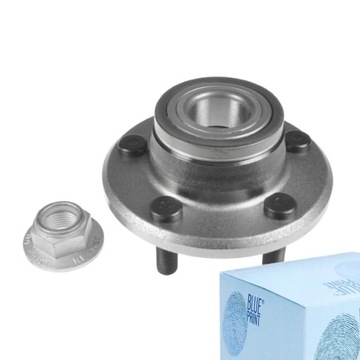 Блакитний print ada108215 набір підшипник колеса фото №1