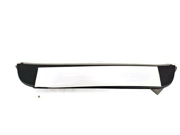 Audi a6 c7 планка накладка порога порогова права зад 4g0853376 фото №1