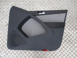 Боковина оббивка 5n0, 5n0867012, праві перед фото №1