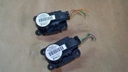 Renault scenic ii 2 08r моторчик нагревателя фото №1