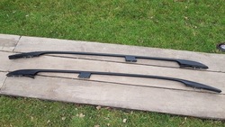 Volvo xc70 ii 07- рестайлинг рейлинги крышные комплект фото №1