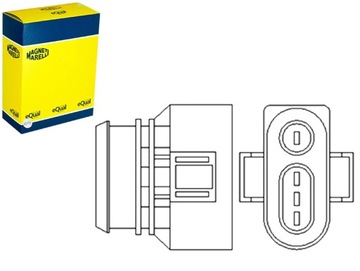 Лямбда-зонд audi a4 b5 a6 c4 a6 c5 a8 d2 seat cordoba cordoba vario фото №1