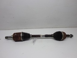 | dacia duster ii 2 17- 1.3 tce полуось левая короткая механическая коробка передач фото №1