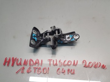 Петля петли дверь левый зад hyundai tucson iv фото №1