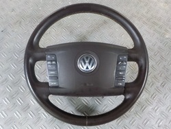 Vw phaeton 02-07 3.0 руль фото №1