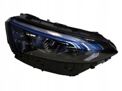 Mercedes eqb x243 243 лампа ліва фара лівий led high performance фото №1