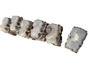 Scania 4 114 124l 420km головка цилиндров фото №1