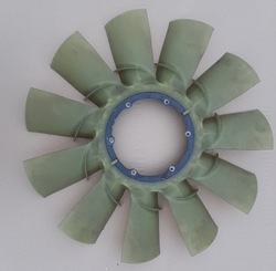 Daf xf 106 cf euro6 вентилятор вентилятор фото №1