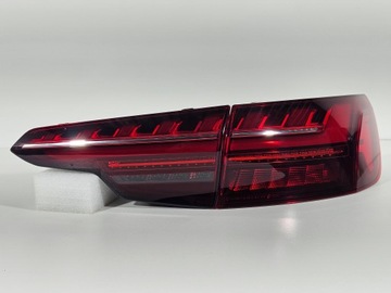 Лампи праві зад задні audi a4 b9 рестайлінг sedan 8w5 matrix адаптер eu фото №1