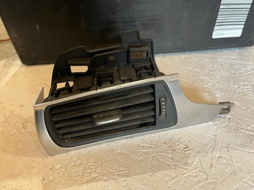 Решётка воздуховод левая audi a7 4g1820901 хром фото №1