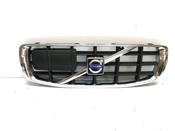 Решётка решётка радиатора решётка радиатора pod радар volvo xc70 xc 70 07- 30763539 фото №1