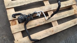 S6 c7 4g a6 помпа воды 4.0 tfsi 8k0965567b s7 4g фото №1