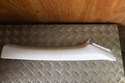 Защита стойка правые перед 308 t9 9677359377 фото №1