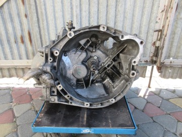 Lancia phedra 2.2 jtd 01-10 коробка передач коробки передач 20mb05 фото №1