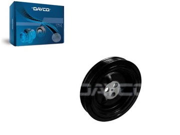 Dayco dpv1078 колесо ременное, wał коленчатый фото №1