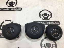 Mercedes e-kl w213 w 213 подушка безопасности подушка водителя фото №1