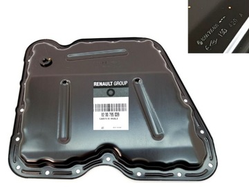 Поддон масляная trafic ii laguna iii 2.0 dci оригинал фото №1