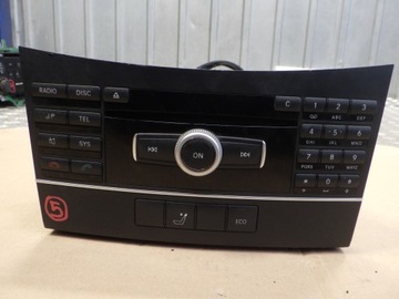 Mercedes e w212 радіо навігація 2129004910 фото №1