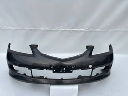 Бампер mazda 6 vi рестайлинг 05-08 перед переднее фото №1
