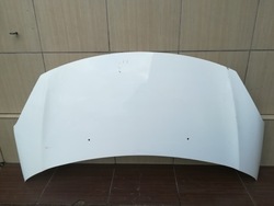 Капот кришка двигуна citroen c3 ii 10-16 оригінальний номер фото №1