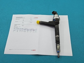 Тест інжектор opel meriva a 897313-8612 1.7 cdti фото №1