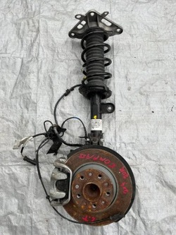 Jeep compass ii поворотна опора задня ліва амортизатор фото №1