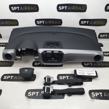 Mii панель консоль подушки ремені подушка безпеки фото №1