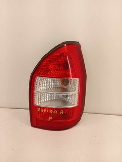 Лампа правая задняя зад opel zafira a 99-05 фото №1