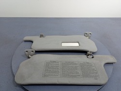 Toyota rav 4 i 94- защитные накладки солнцезащитный kpl фото №1