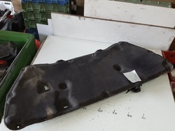 Crv cr-v iii 06-09r шумоізоляція шумоізоляція капота фото №1