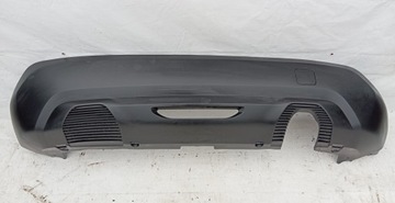 Бампер зад накладка задняя citroen c4 iii новый оригинал 99931848 фото №1