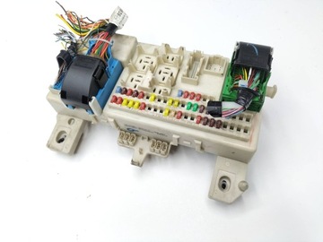 Модуль bsi коробка запобіжників mazda 3 bk bs4h66730f 519383004 фото №1