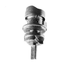 Вал контактный замок зажигания vw passat b5 1999 2000 2001 2002 2003 2004 2005 фото №1