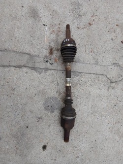 Піввісь коротка ліва renault megane ii 1.9 dci 02-08 фото №1