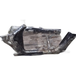 Audi a6 4g четверть передняя перед левая порог фото №1