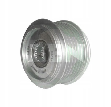 Колесо ременное генератора era mitsubishi asx lancer фото №1