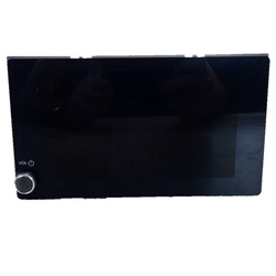 Toyota corolla e21 e210 радио монитор экран дисплей 86140-02a81 фото №1