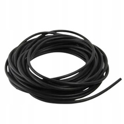 Прокладка mikroguma піна sznur spieniony epdm діаметр 9mm довжина 9,8m фото №1