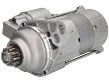 Стартер vw caddy iii mk3 1.9 polo iii mk3 1.4 iv mk4 1.4 1.9 фото №1